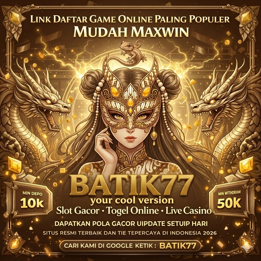 Aplikasi batik77 Resmi dan Terpercaya di Android dan newidn: Rangkuman Brand yang Banyak Dicari